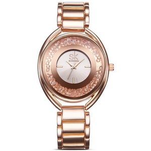 LUXURY WOMEN BRACELET WATCH
